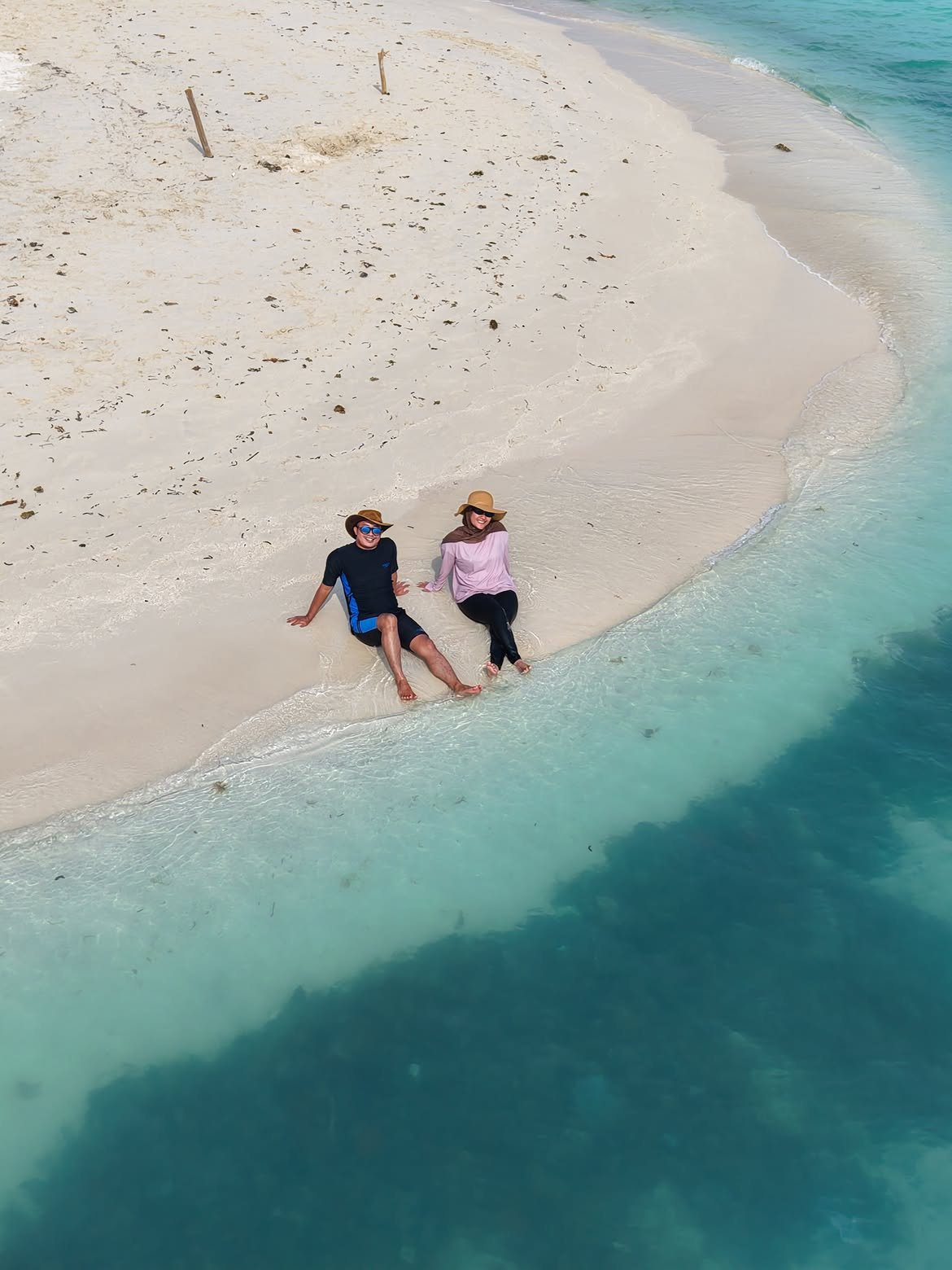 Couple Trip