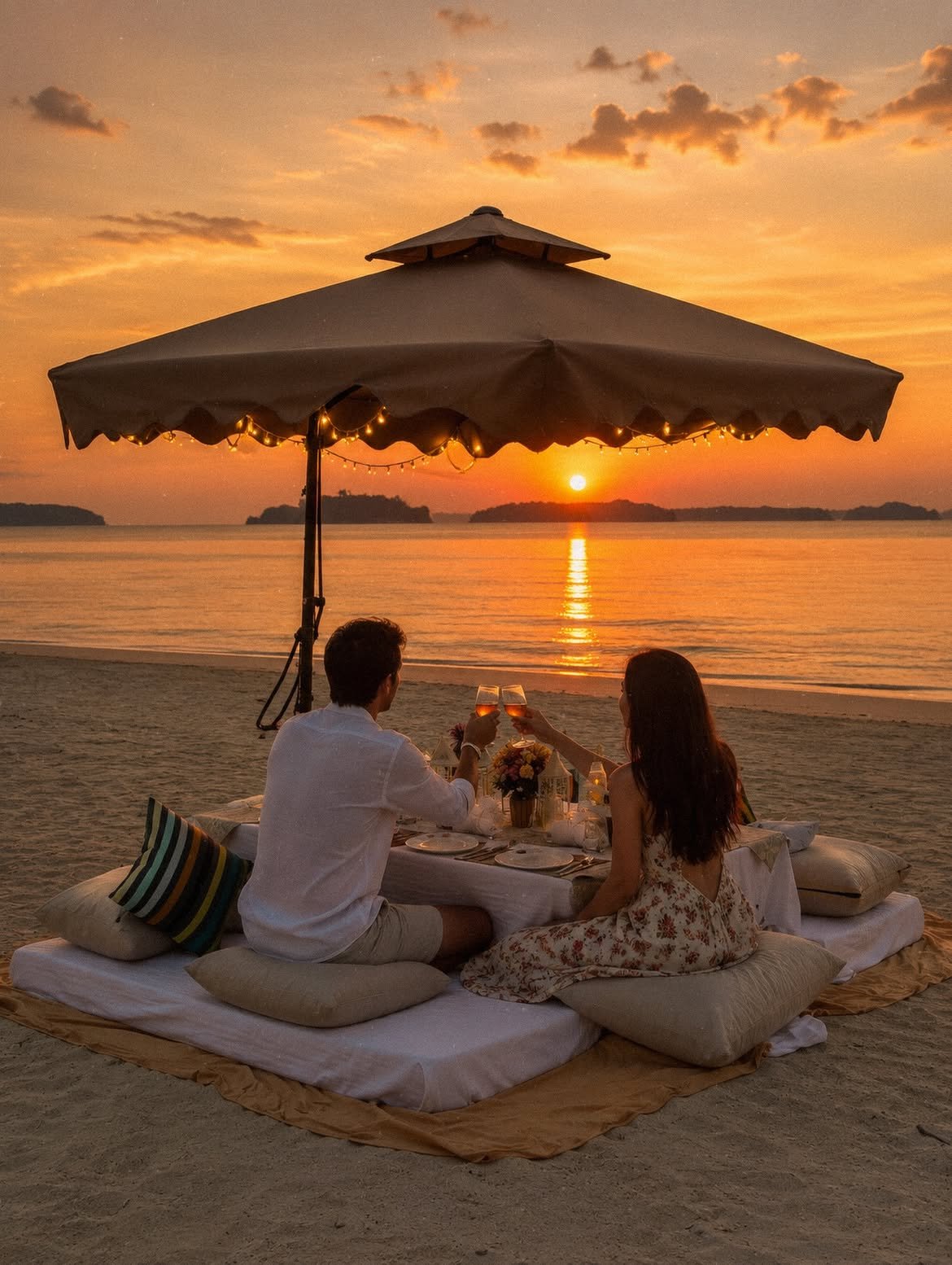 Honeymoon 4 Hari 3 Malam