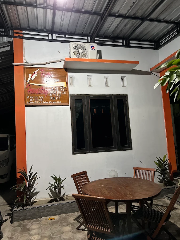 Putri Karimunjawa Homestay