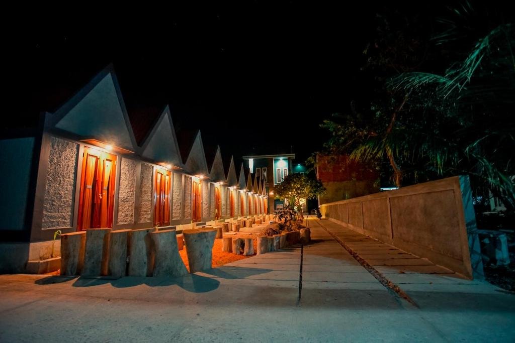 E2 Homestay