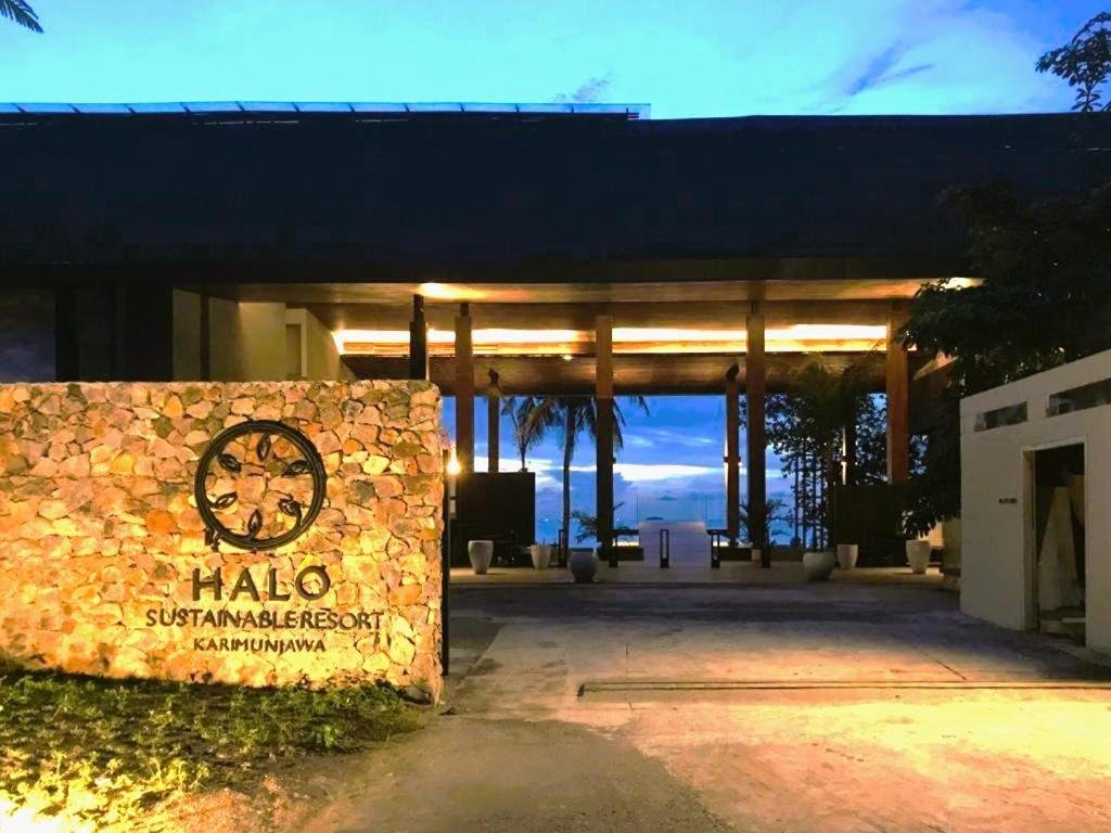 Hallo Sustainable Resort