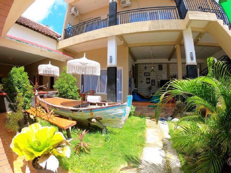 Sama-sama Homestay