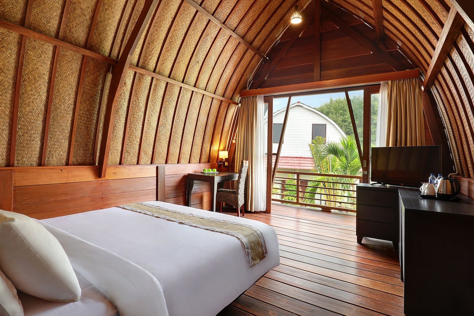 Hotel Java Paradise