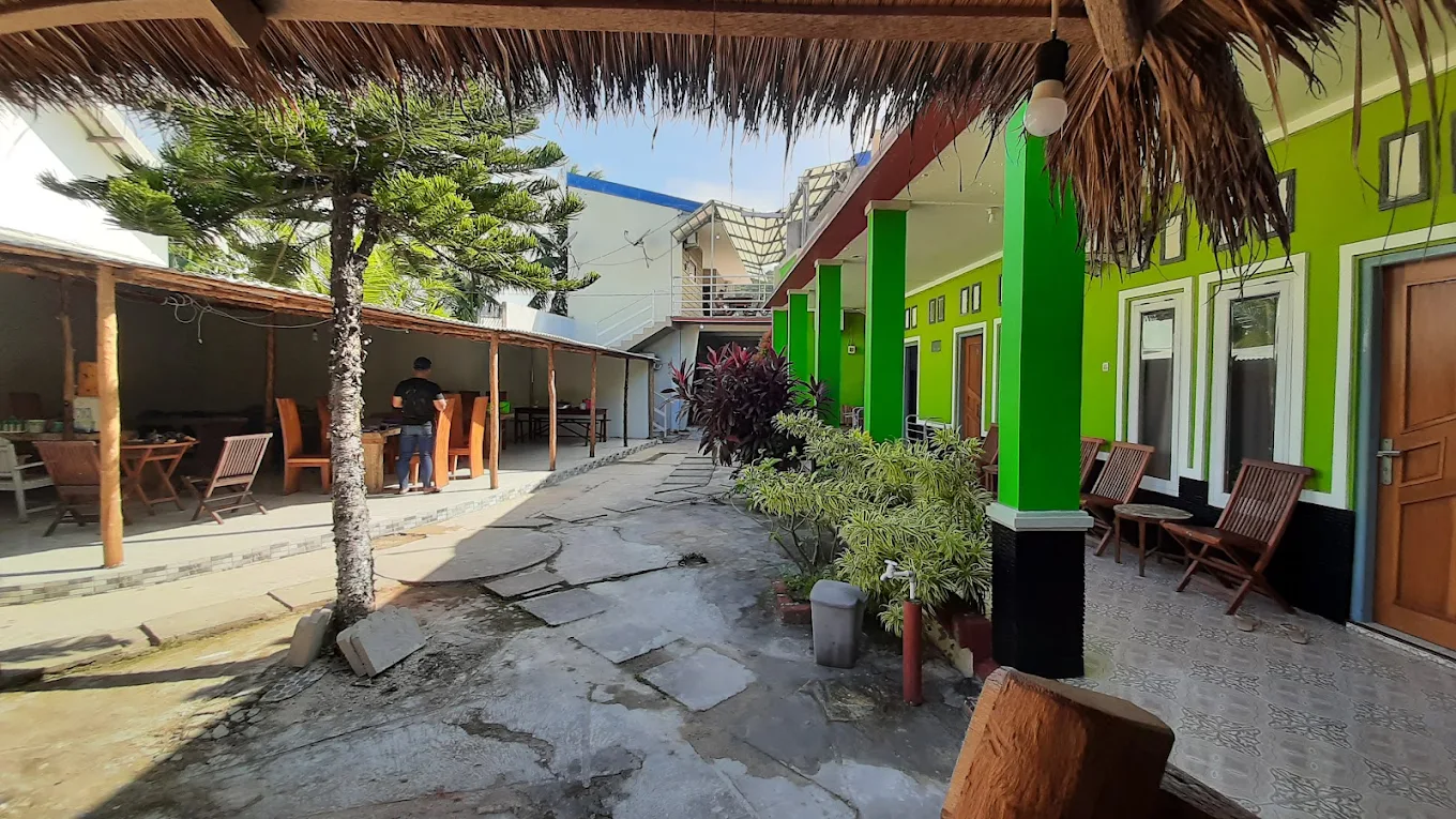 Azza Homestay