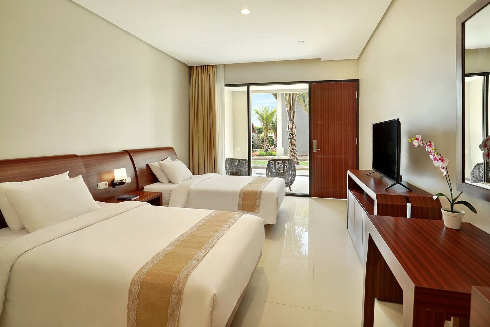 Hotel Java Paradise