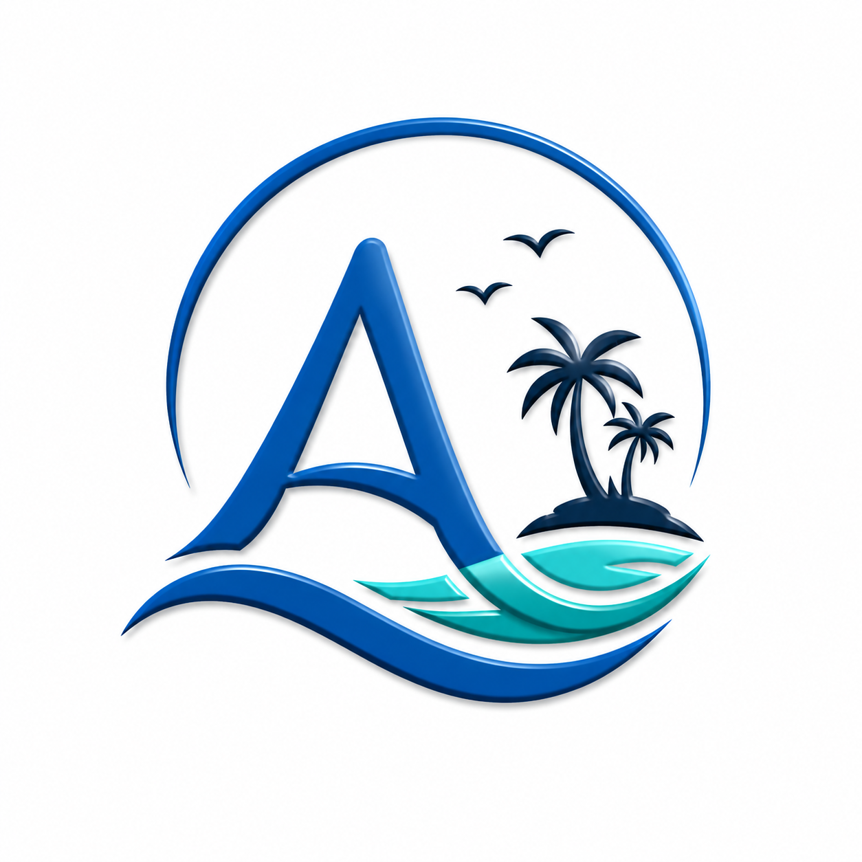 Logo Azure Karimunjawa