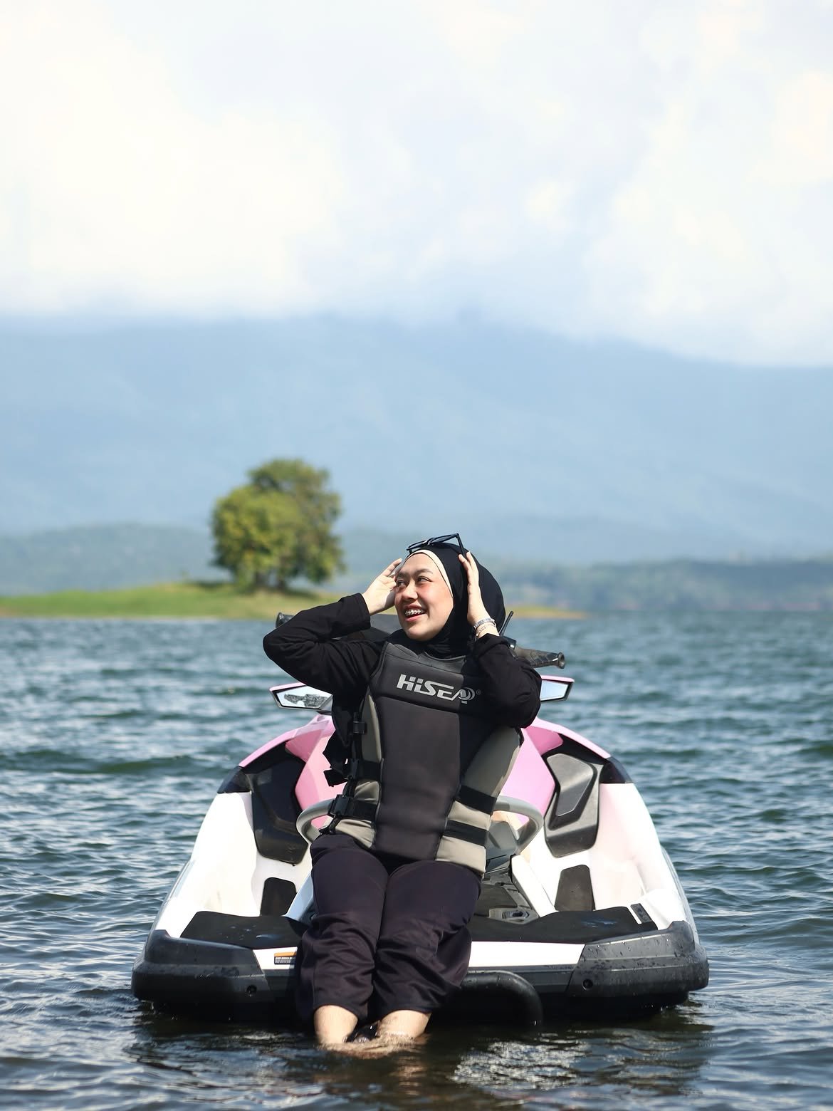 Aktivitas wisata Karimunjawa